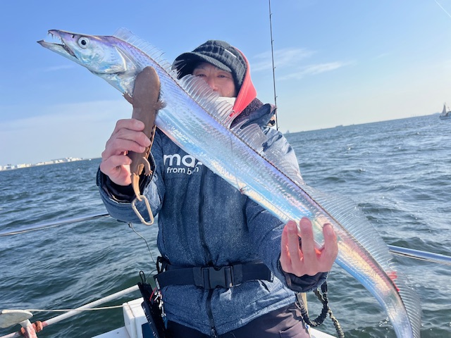 東京湾 釣り船ガイド 深川吉野屋 釣果情報